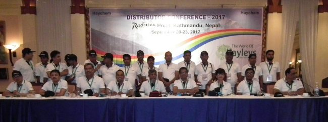 Distributer Conference-2017